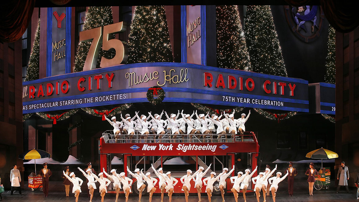 Christmas Spectacular Starring The Radio City Rockettes Discount 
