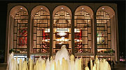 Metropolitan Opera House - Lincoln Center photo